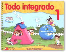 TODO INTEGRADO 1 PREESCOLAR
