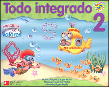 TODO INTEGRADO 2 PREESCOLAR