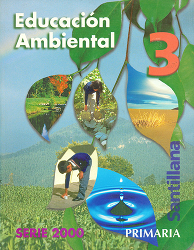 EDUCACION AMBIENTAL 3 (PRIMARIA 2000)