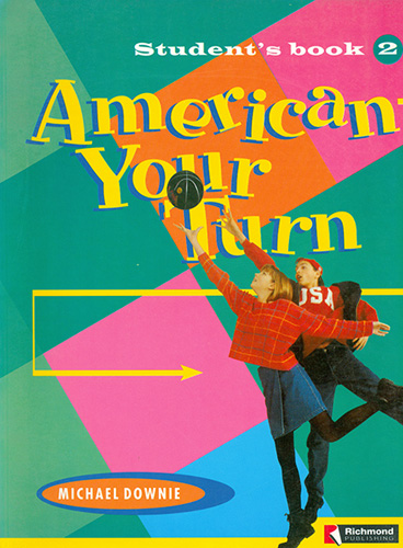 AMERICAN YOUR TURN 2 STUDENTS BOOK