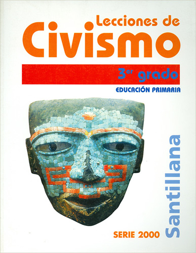 Librería Morelos | LECCIONES DE CIVISMO 3 (PRIMARIA 2000)