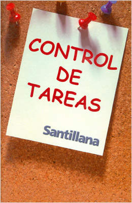 CONTROL DE TAREAS
