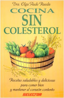 COCINA SIN COLESTEROL