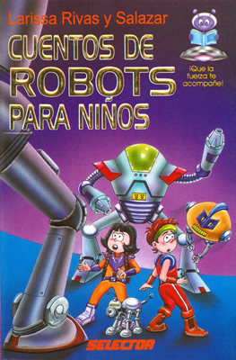 CUENTOS DE ROBOTS PARA NIÑOS