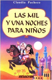 LAS MIL Y UNA NOCHES PARA NIÑOS