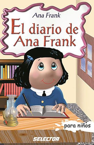 EL DIARIO DE ANA FRANK (INFANTIL)