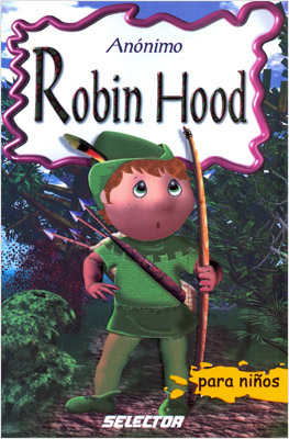 ROBIN HOOD (INFANTIL)