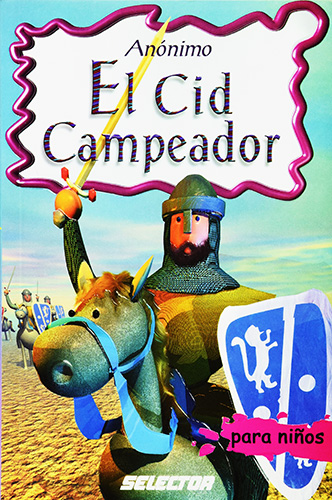EL CID CAMPEADOR (INFANTIL)