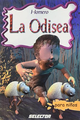 LA ODISEA (INFANTIL)