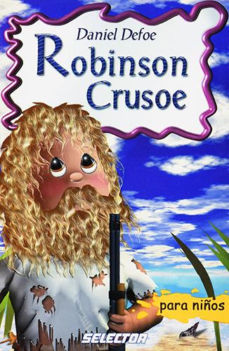 ROBINSON CRUSOE (INFANTIL)