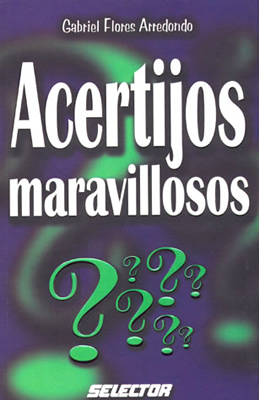 ACERTIJOS MARAVILLOSOS