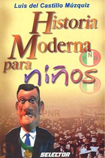 HISTORIA MODERNA PARA NIÑOS