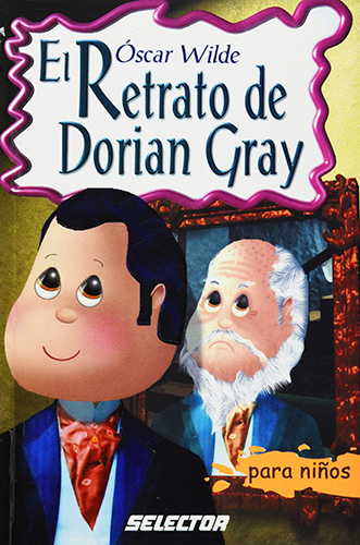 EL RETRATO DE DORIAN GRAY (INFANTIL)