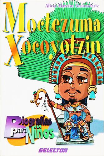 MOCTEZUMA XOCOYOTZIN