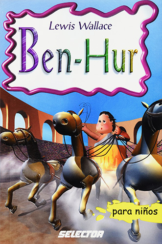 BEN HUR (INFANTIL)