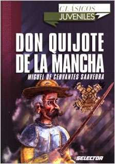 DON QUIJOTE DE LA MANCHA (JUVENIL)