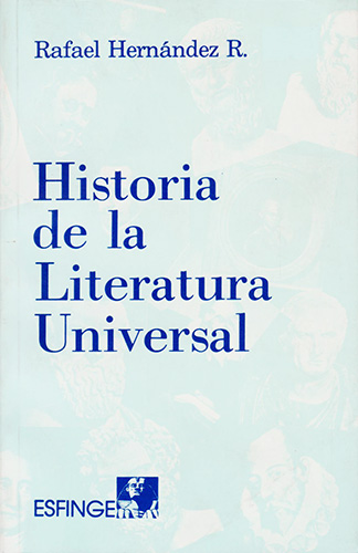 HISTORIA DE LA LITERATURA UNIVERSAL