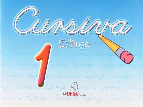 CURSIVA ESFINGE 1