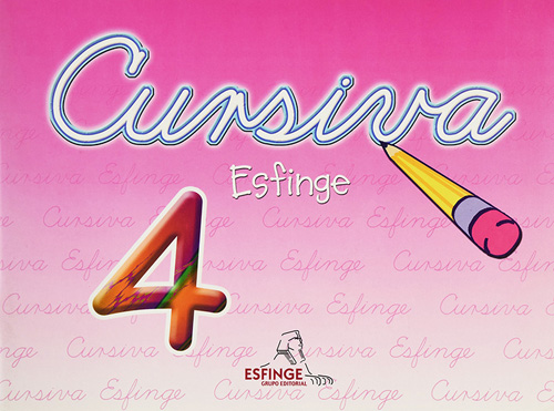 CURSIVA ESFINGE 4