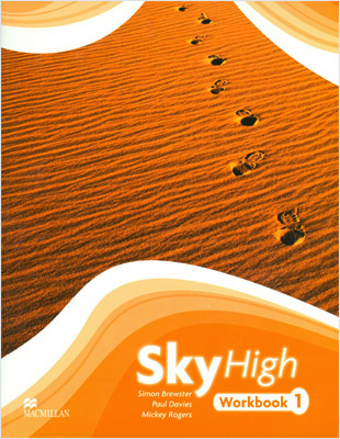 SKY HIGH 1 WORKBOOK
