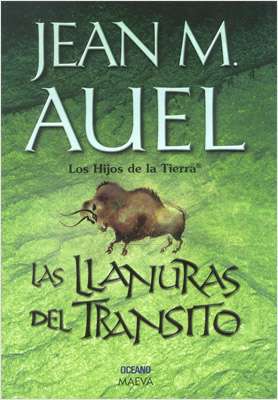LOS HIJOS DE LA TIERRA 4: LAS LLANURAS DEL TRANSITO