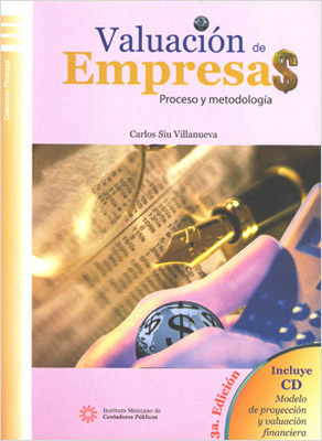 VALUACION DE EMPRESAS: PROCESO Y METODOLOGIA (INCLUYE CD)