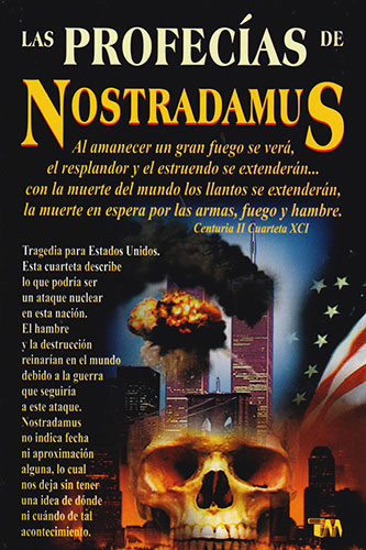 LAS PROFECIAS DE NOSTRADAMUS