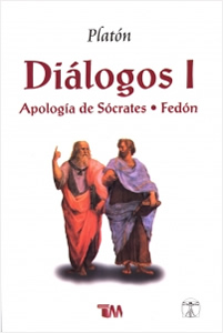DIALOGOS VOL. 1: APOLOGIA DE SOCRATES - FEDON