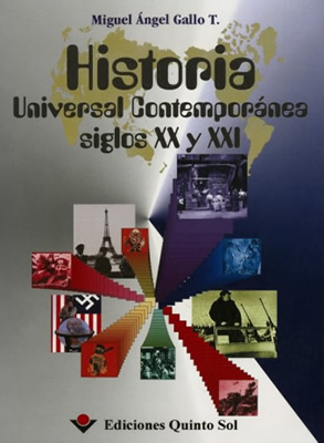 Librería Morelos | HISTORIA UNIVERSAL CONTEMPORANEA SIGLOS XX Y XXI