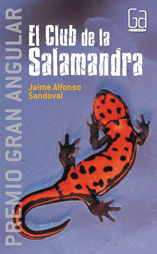 EL CLUB DE LA SALAMANDRA (GRAN ANGULAR)