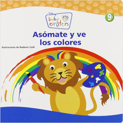 ASOMATE Y VE LOS COLORES