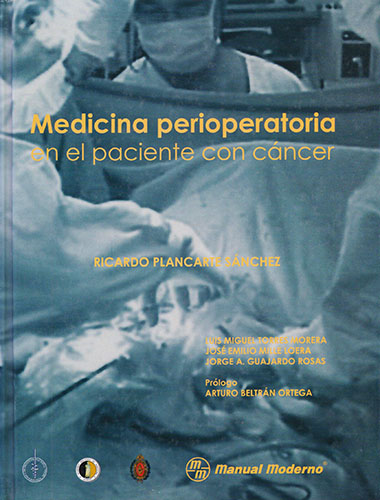 MEDICINA PERIOPERATORIA EN EL PACIENTE CON CANCER