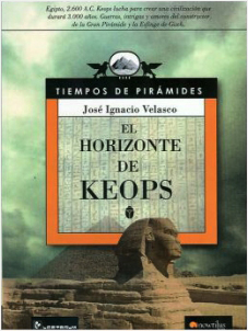 EL HORIZONTE DE KEOPS