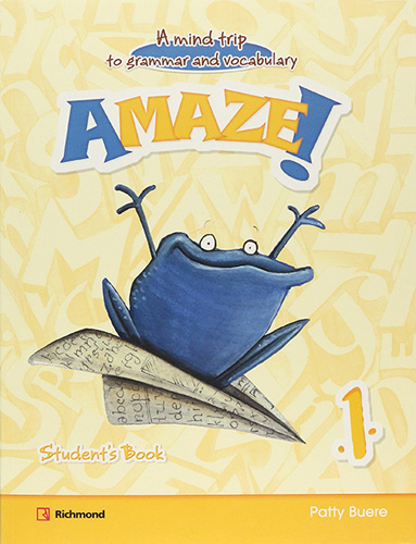 AMAZE 1 STUDENTS BOOK