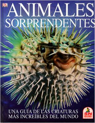 ANIMALES SORPRENDENTES