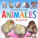 CONOCE LOS ANIMALES DE LA GRANJA
