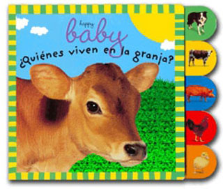¿QUIENES VIVEN EN LA GRANJA?