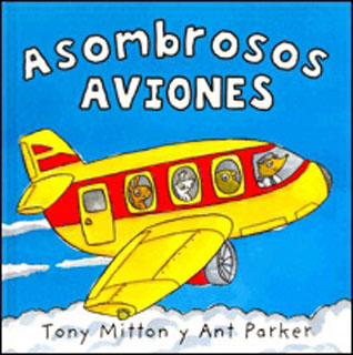 ASOMBROSOS AVIONES