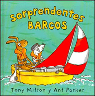 SORPRENDENTES BARCOS