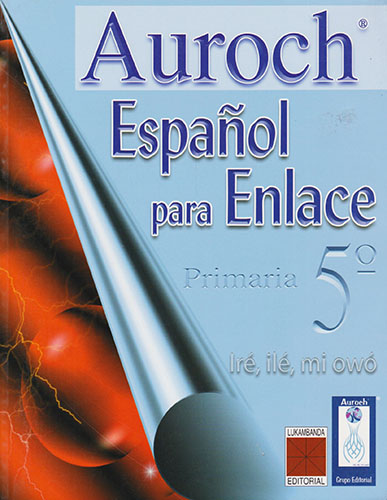ESPAÑOL PARA ENLACE 5 PRIMARIA