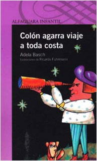 COLON AGARRA VIAJE A TODA COSTA (SERIE MORADA)