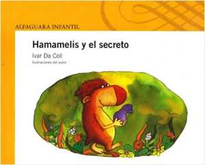 HAMAMELIS Y EL SECRETO (SERIE AMARILLA)