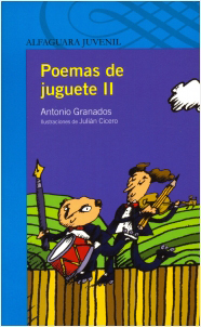 POEMAS DE JUGUETE 2 (SERIE AZUL)