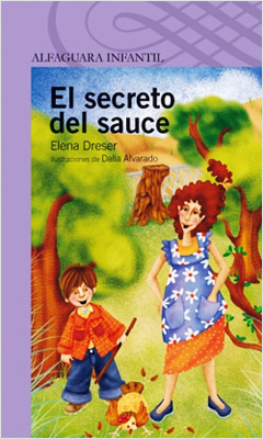 EL SECRETO DEL SAUCE (SERIE MORADA)