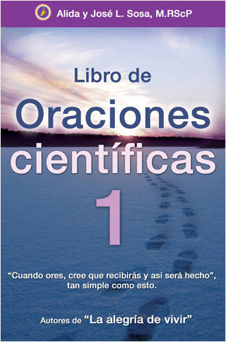 LIBRO DE ORACIONES CIENTIFICAS TOMO 1