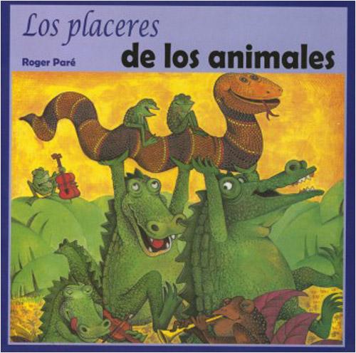 LOS PLACERES DE LOS ANIMALES