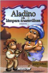 ALADINO Y LA LAMPARA MARAVILLOSA (INFANTIL)