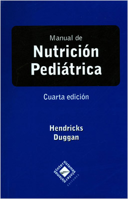 MANUAL DE NUTRICION PEDIATRICA