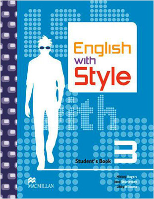ENGLISH WITH STYLE 3 STUDENTS BOOK (INCLUDE CD)