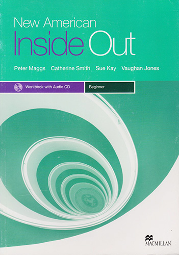 NEW AMERICAN INSIDE OUT BEGINNER WORKBOOK (INCLUDE CD)